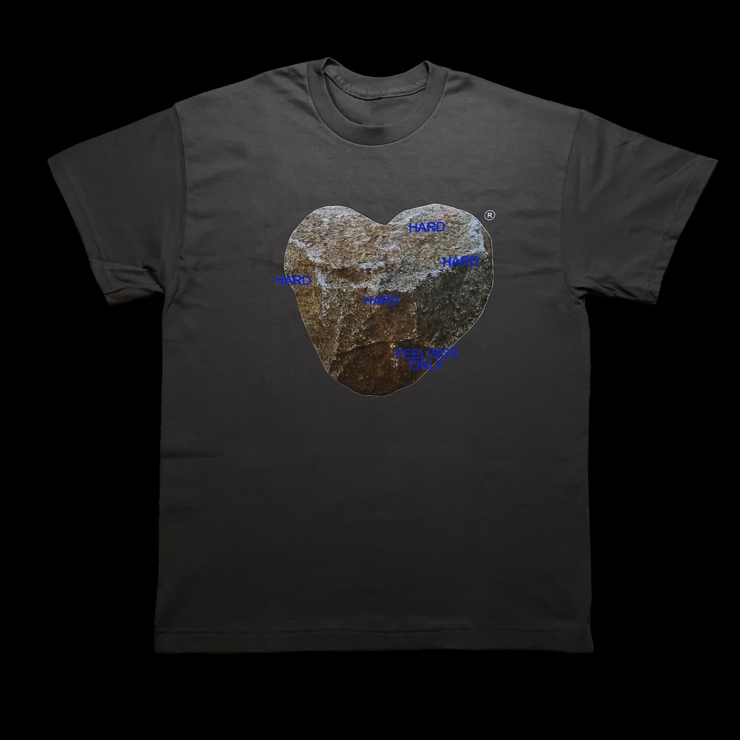 Hard Feels Tee