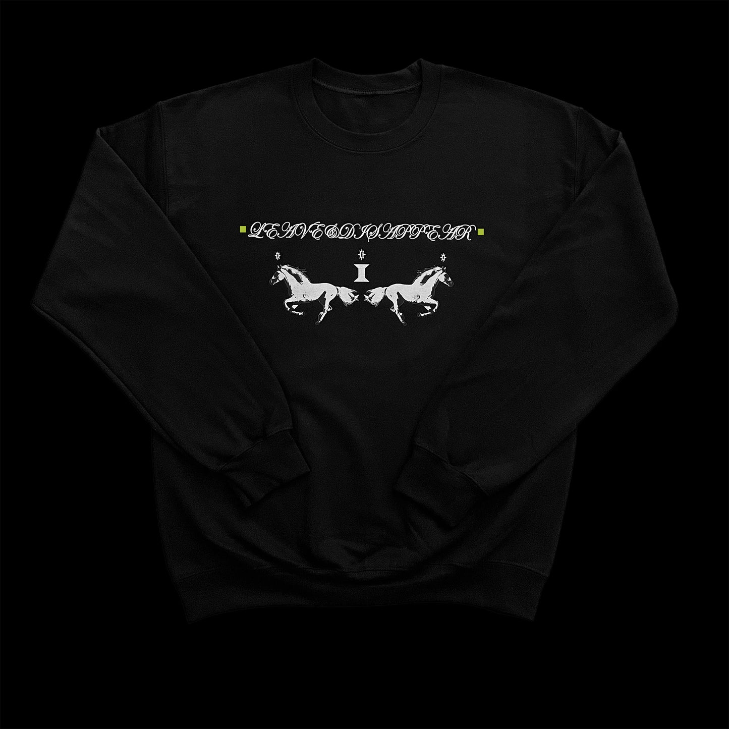 Midnight Vanish Crewneck