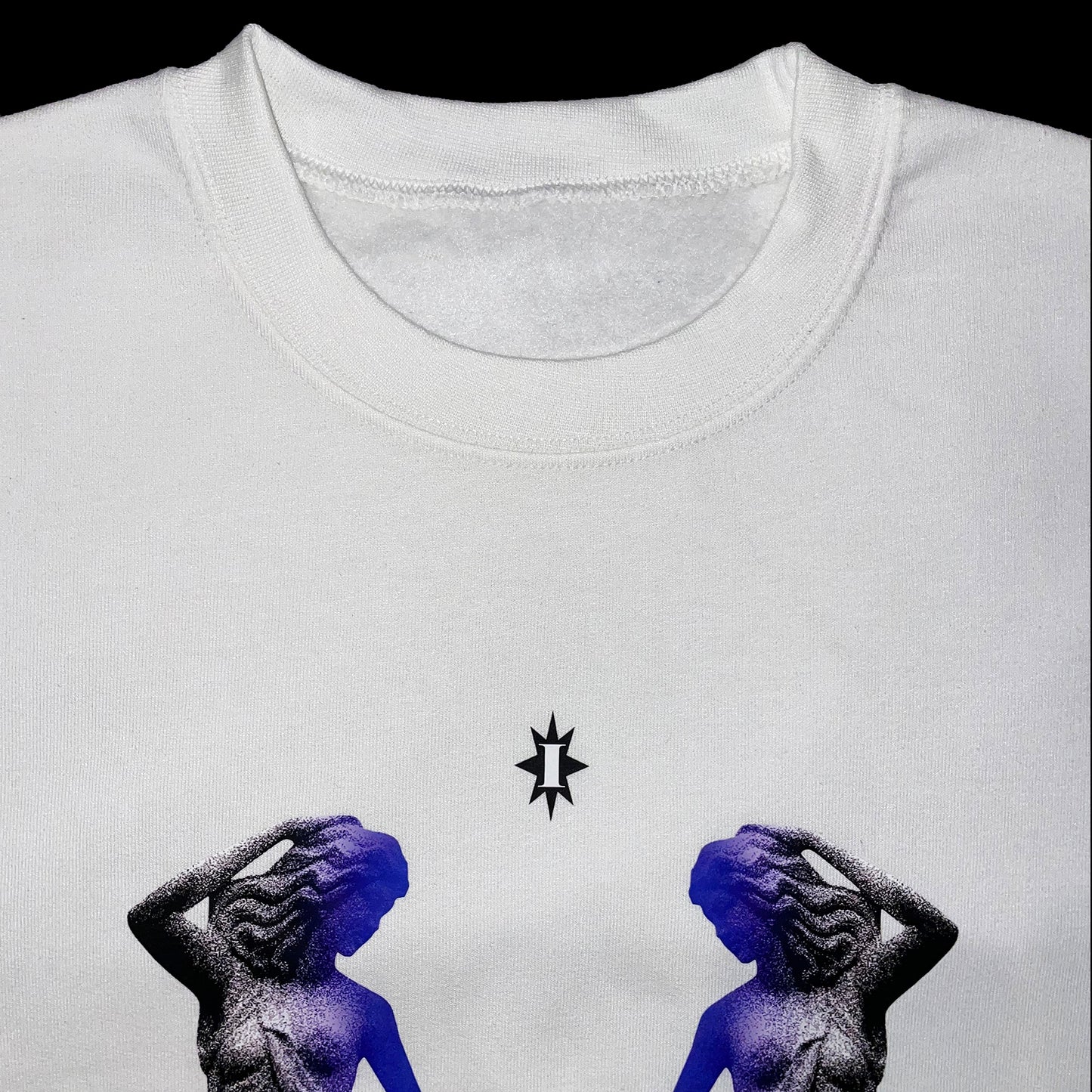 Emissive Aura Crewneck