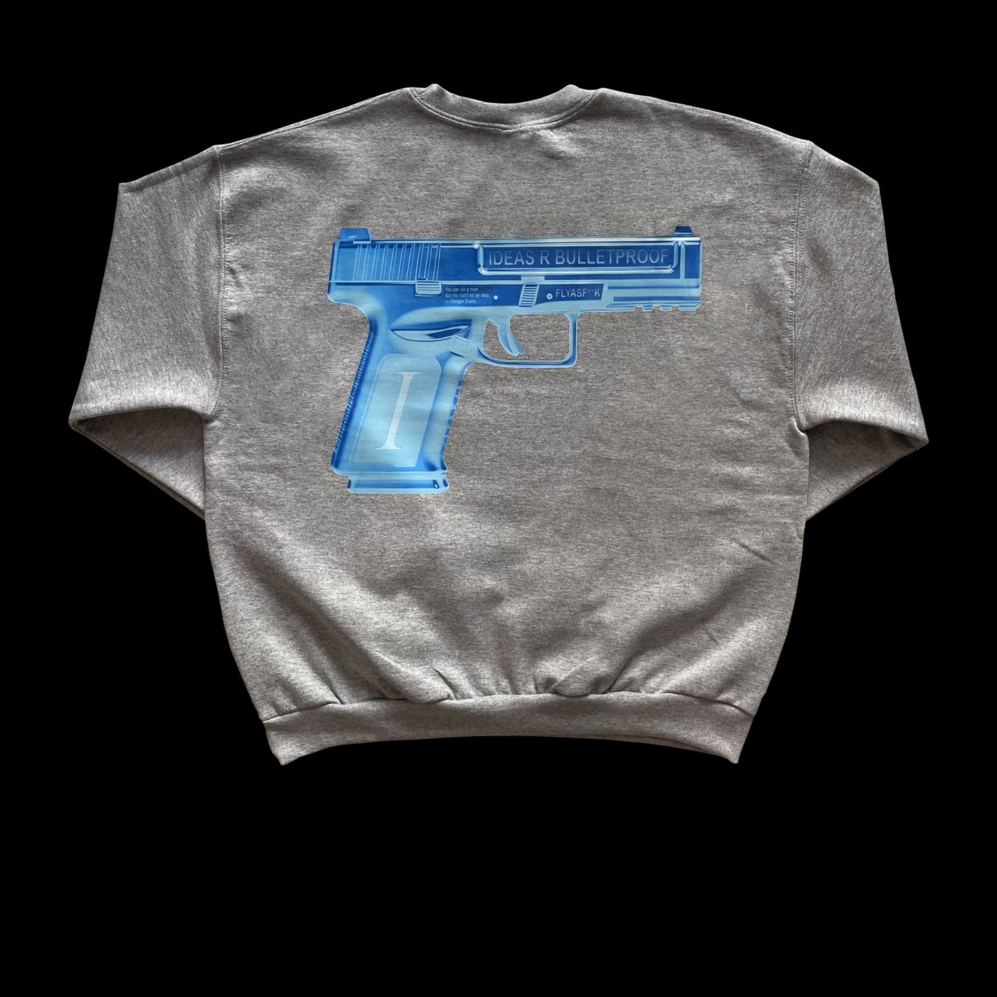 Loaded Vision Crewneck