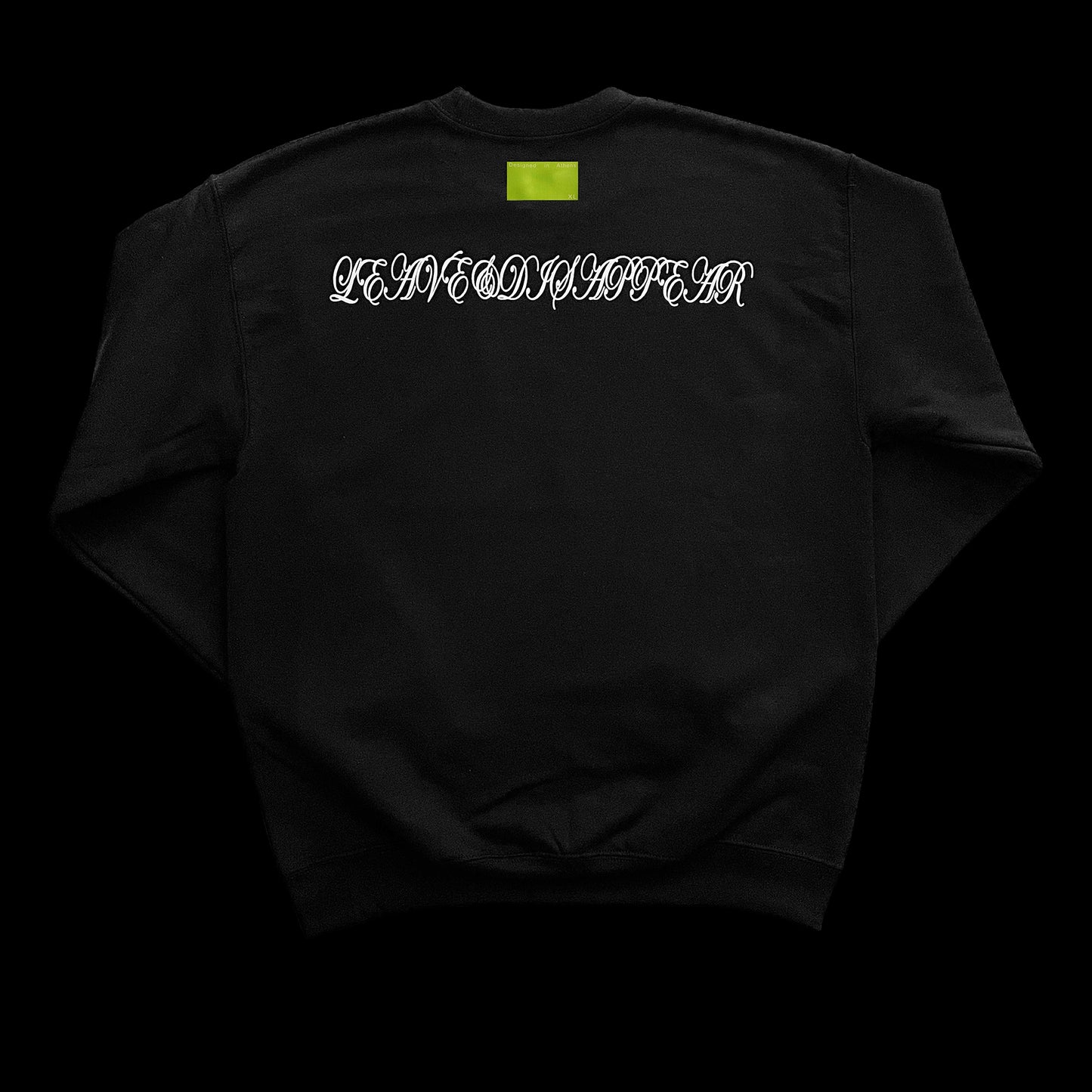 Midnight Vanish Crewneck
