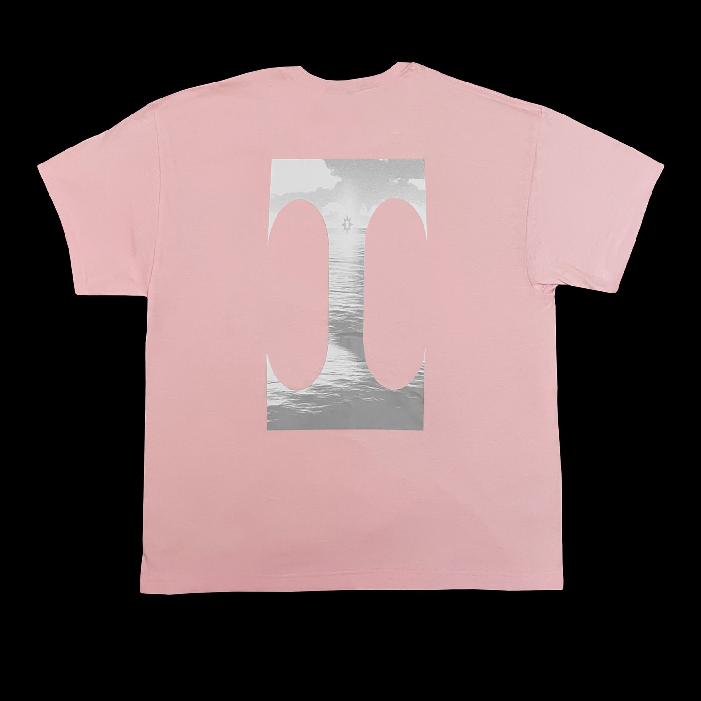 Pink Cally Tee
