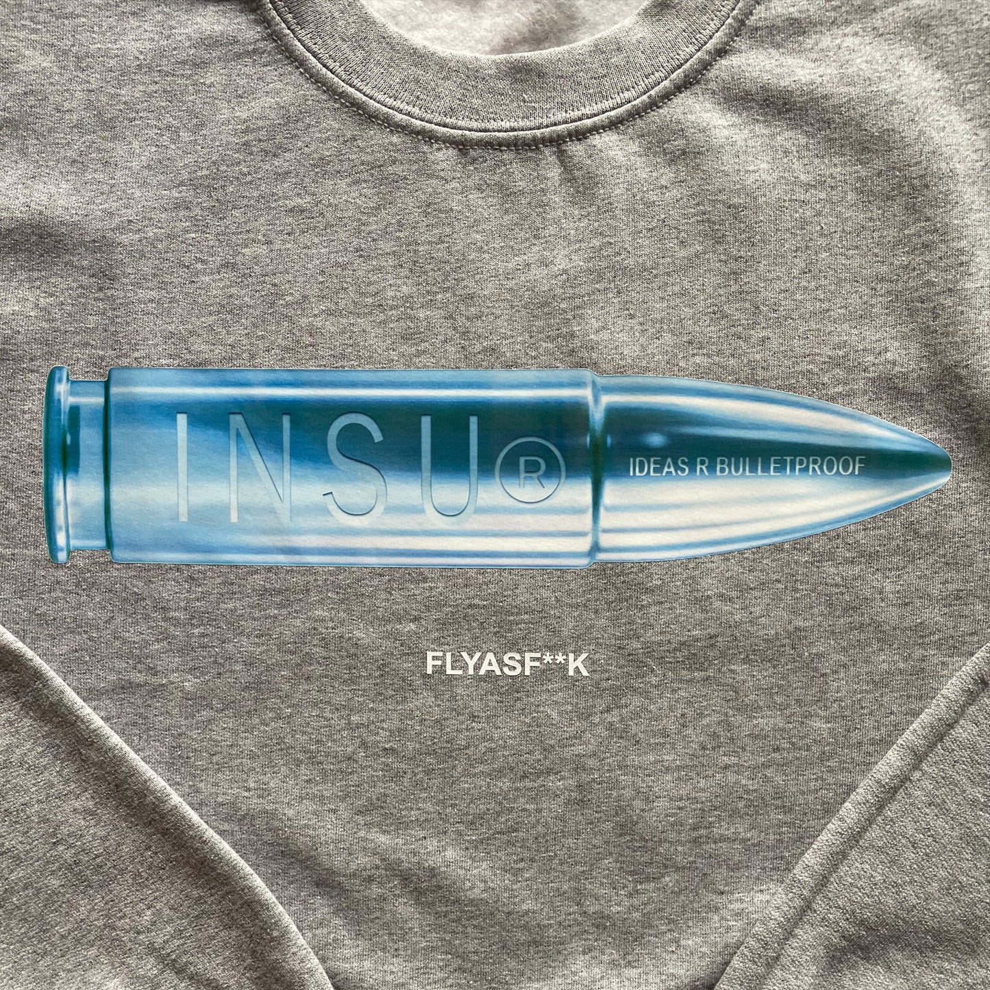 Loaded Vision Crewneck