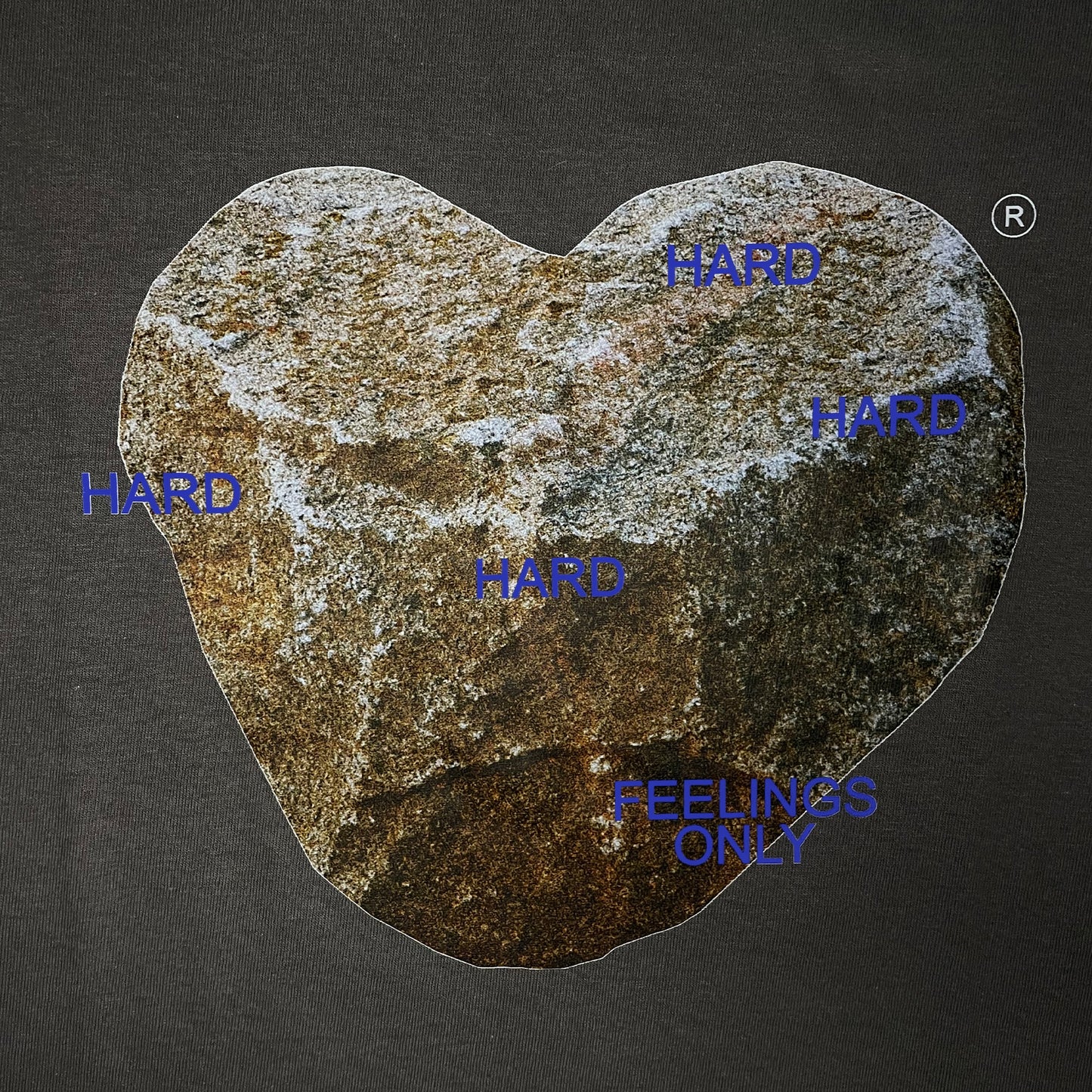 Hard Feels Tee