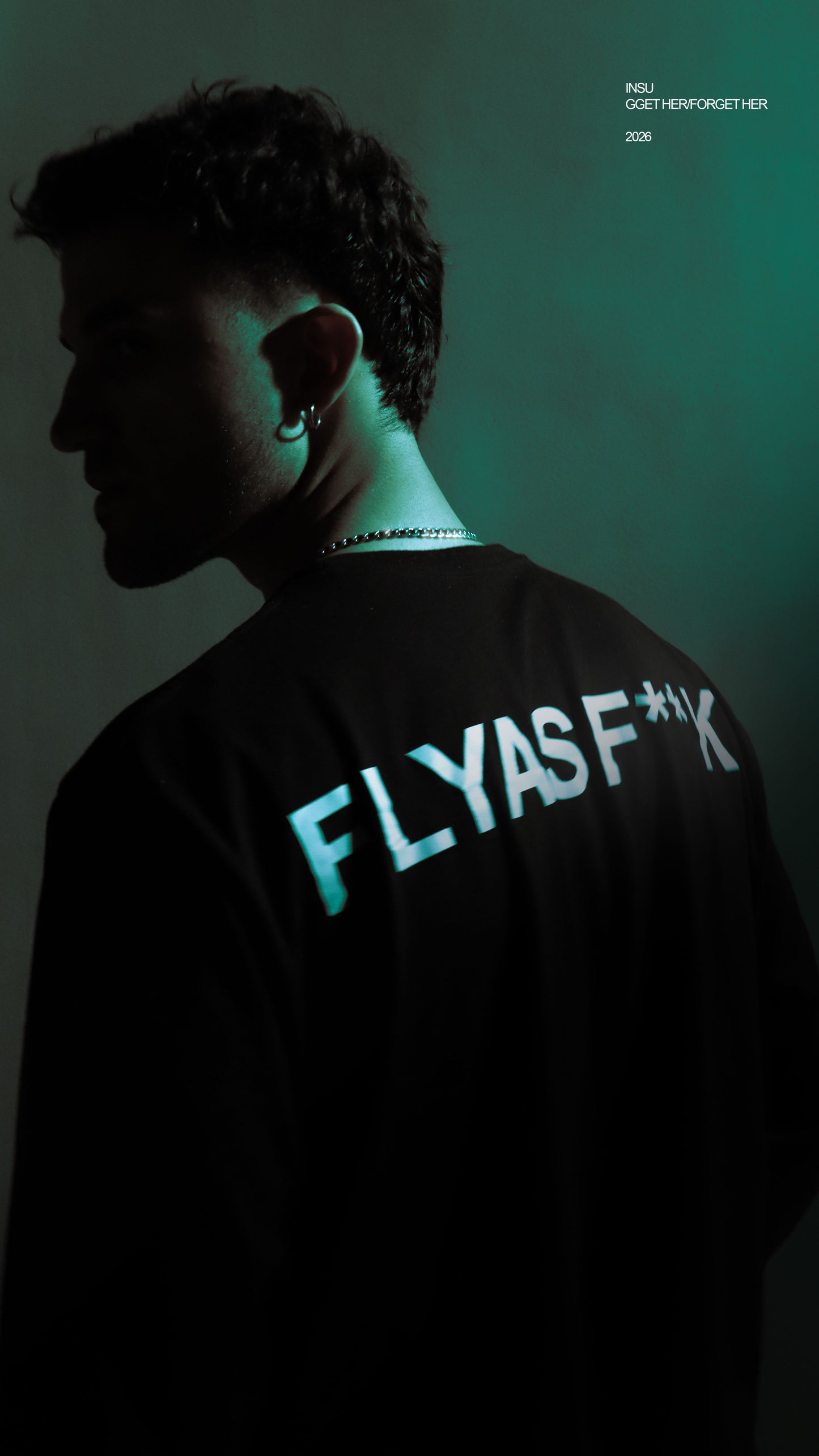 GGET HER/FORGET HER Longsleeve
