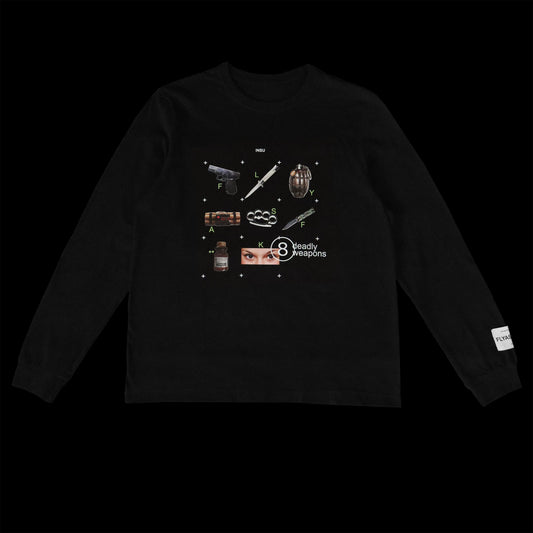 GGET HER/FORGET HER Longsleeve