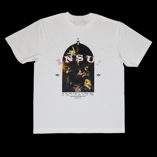 Vanilla Relyfe (V2) Tee