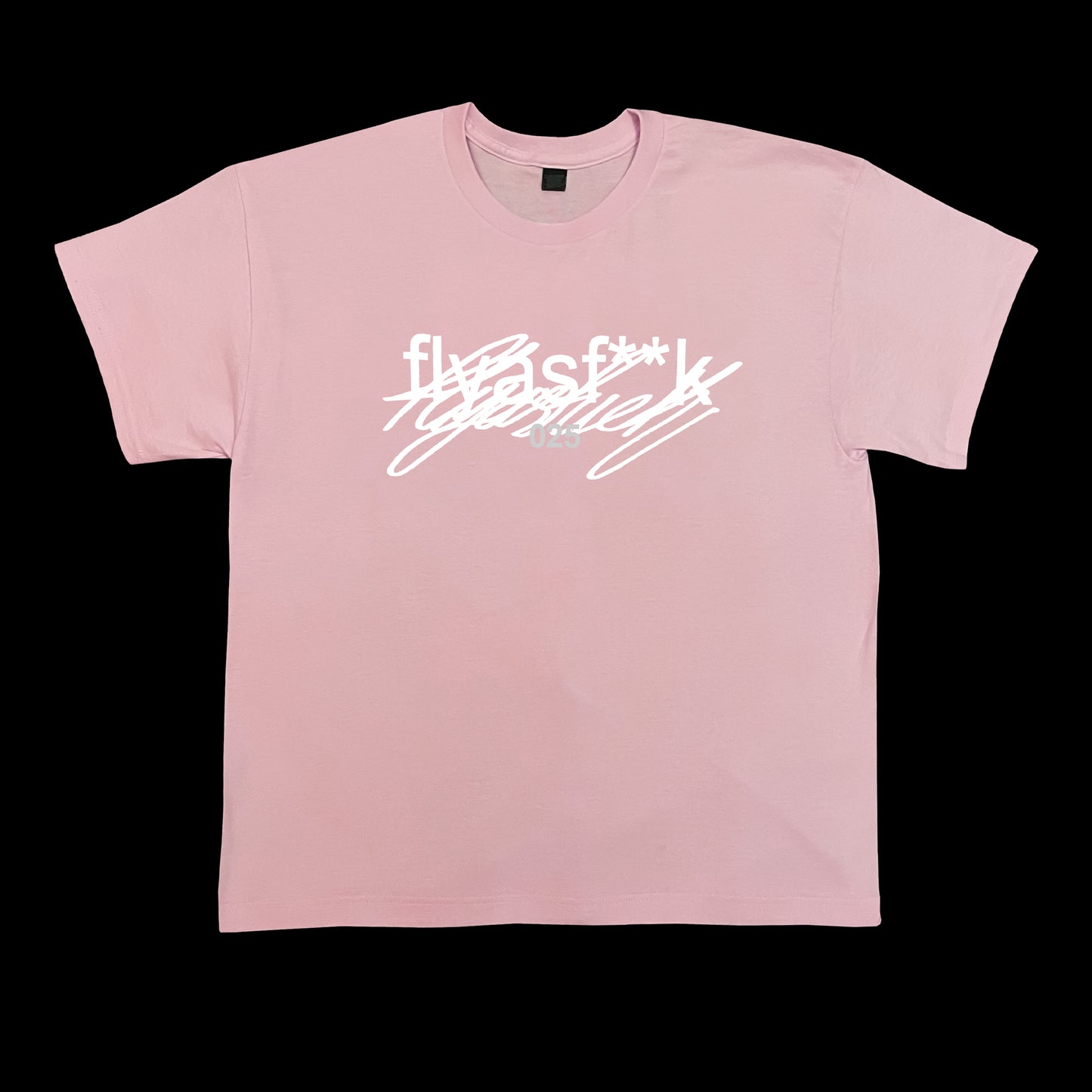 Pink Cally Tee