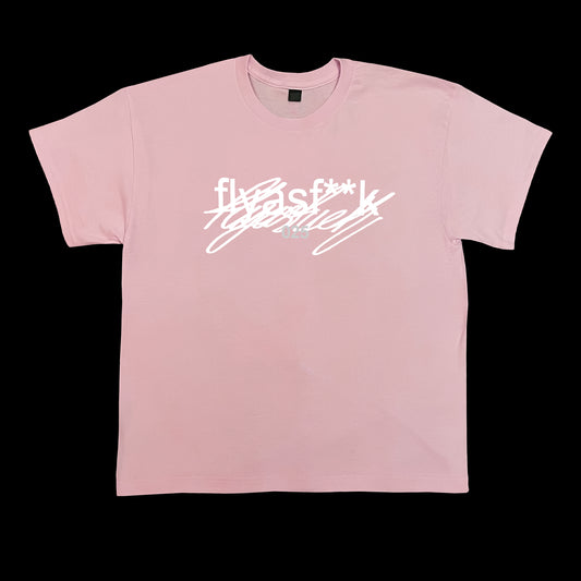 Pink Cally Tee