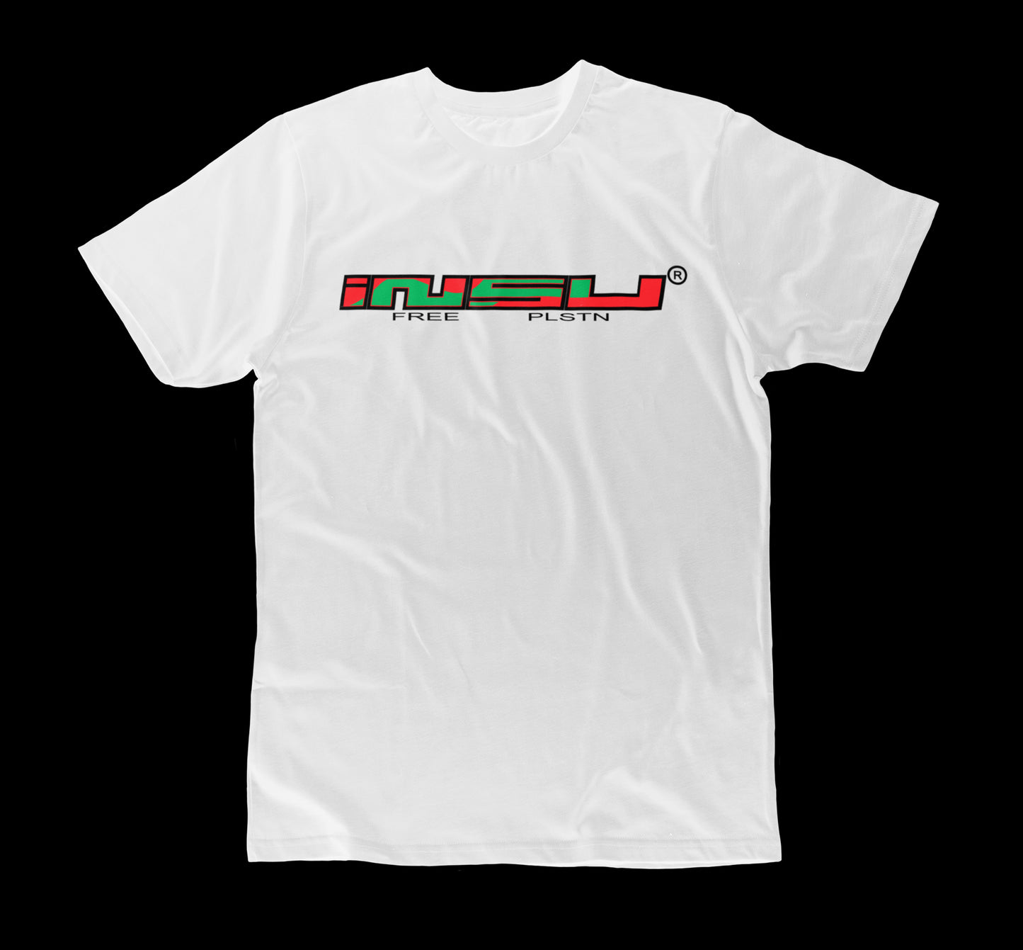 Gaza Logo Tee